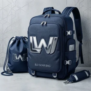 BJJ Backpacks