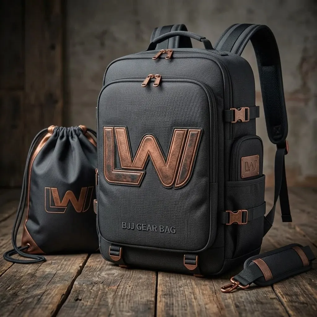 BJJ Backpacks