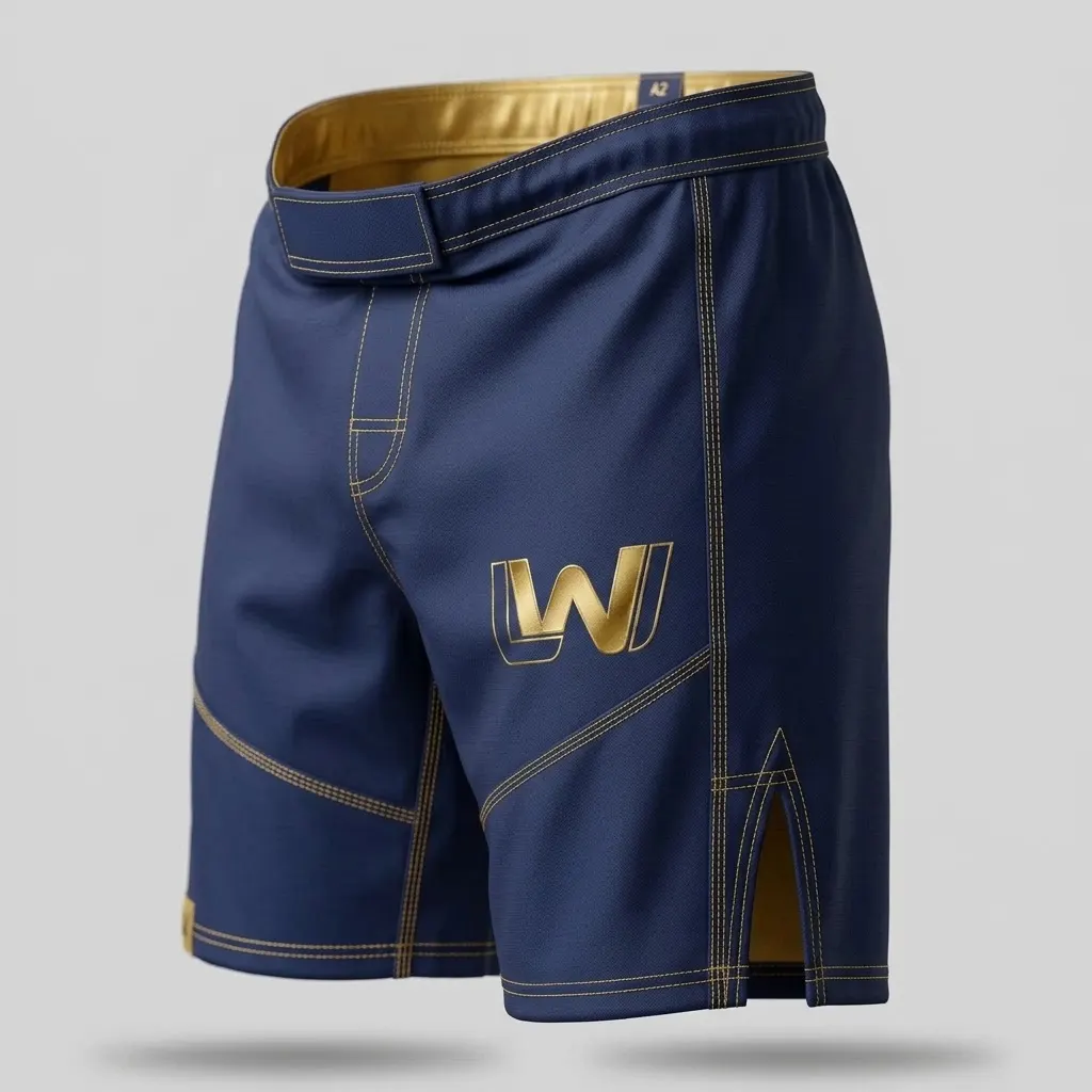 BJJ Fight Shorts