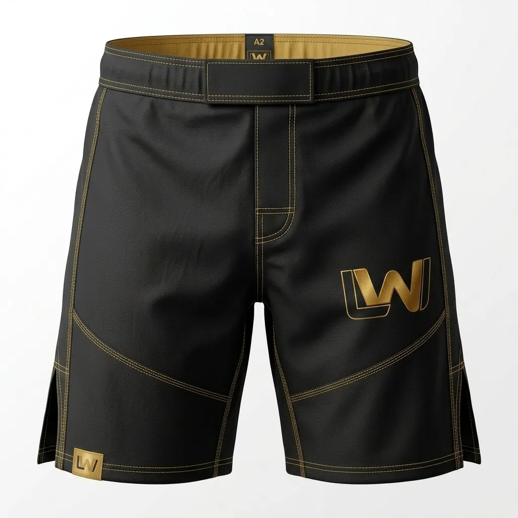 BJJ Fight Shorts
