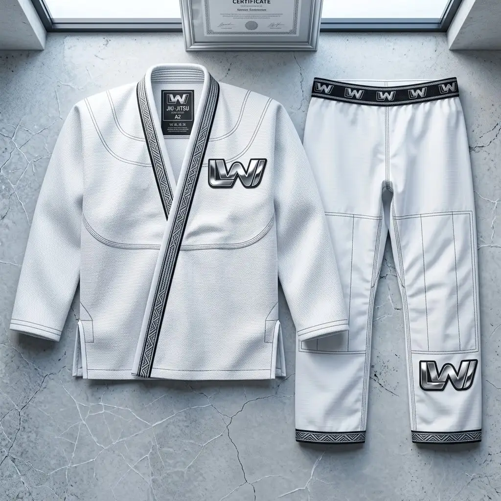 BJJ Gi Kimono