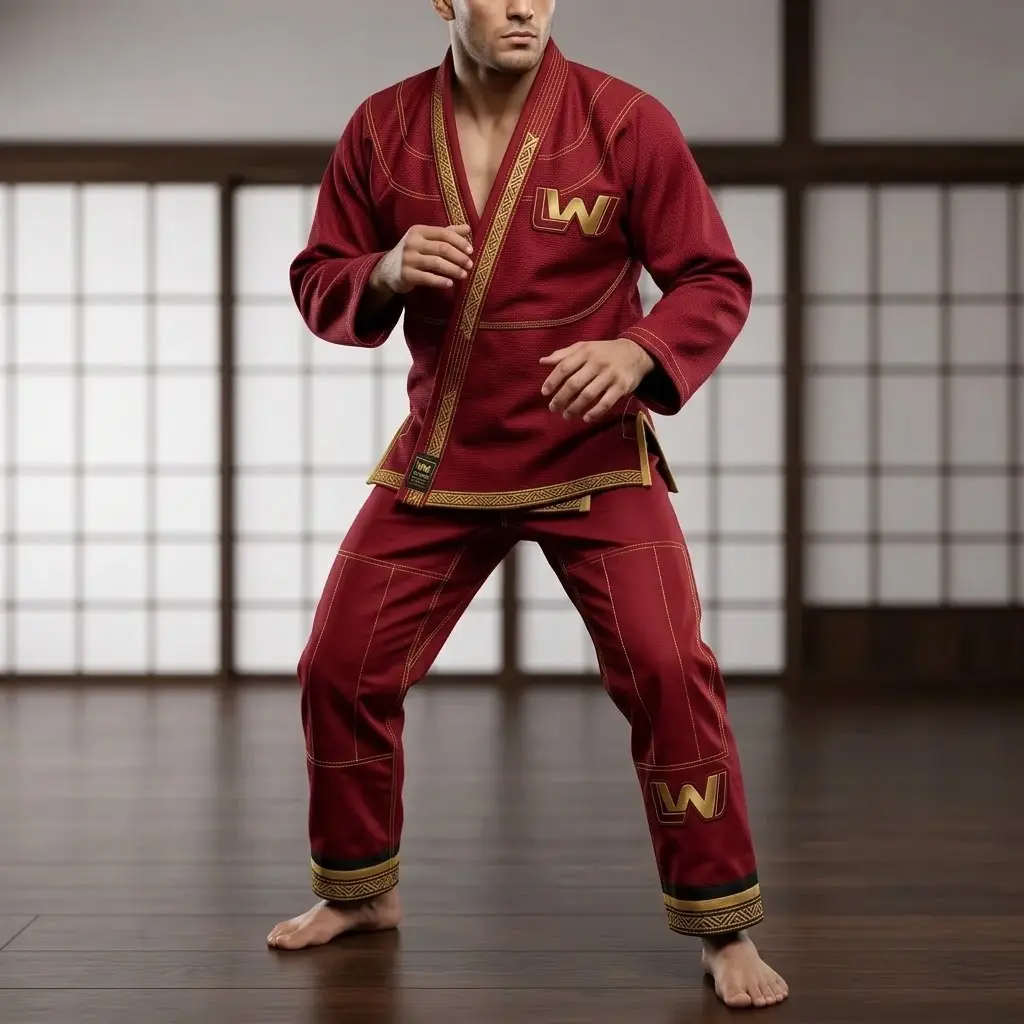 BJJ Gi Kimono