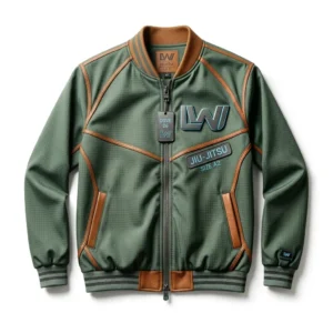 Bomber Jacket