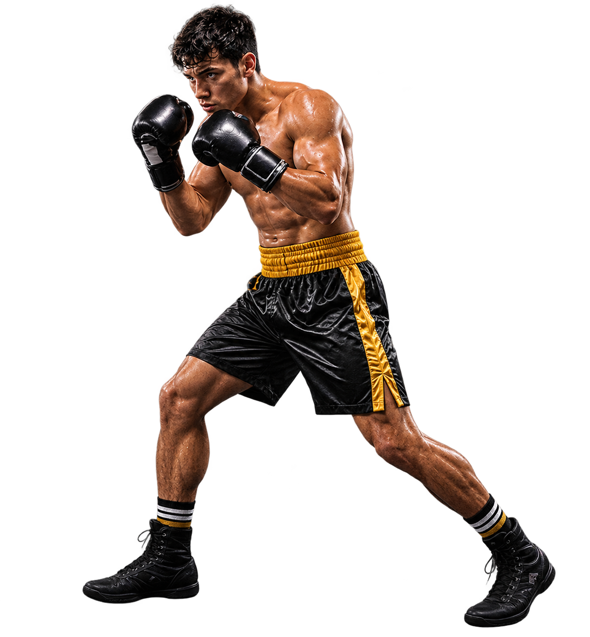 Boxing equipment