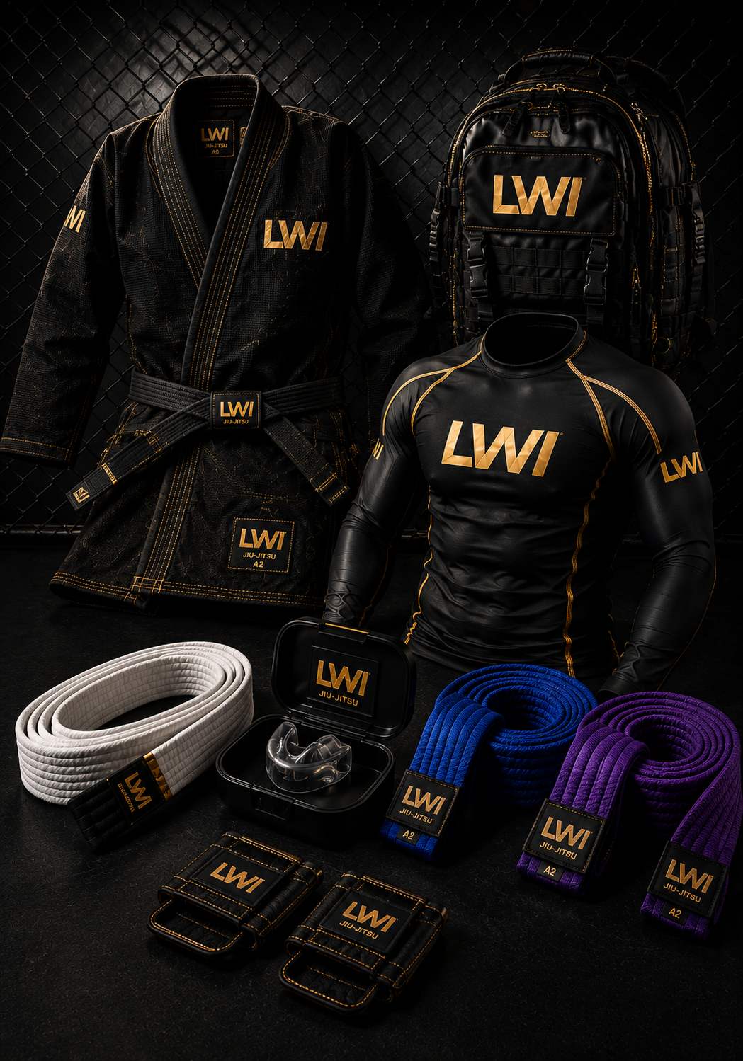BJJ Gear