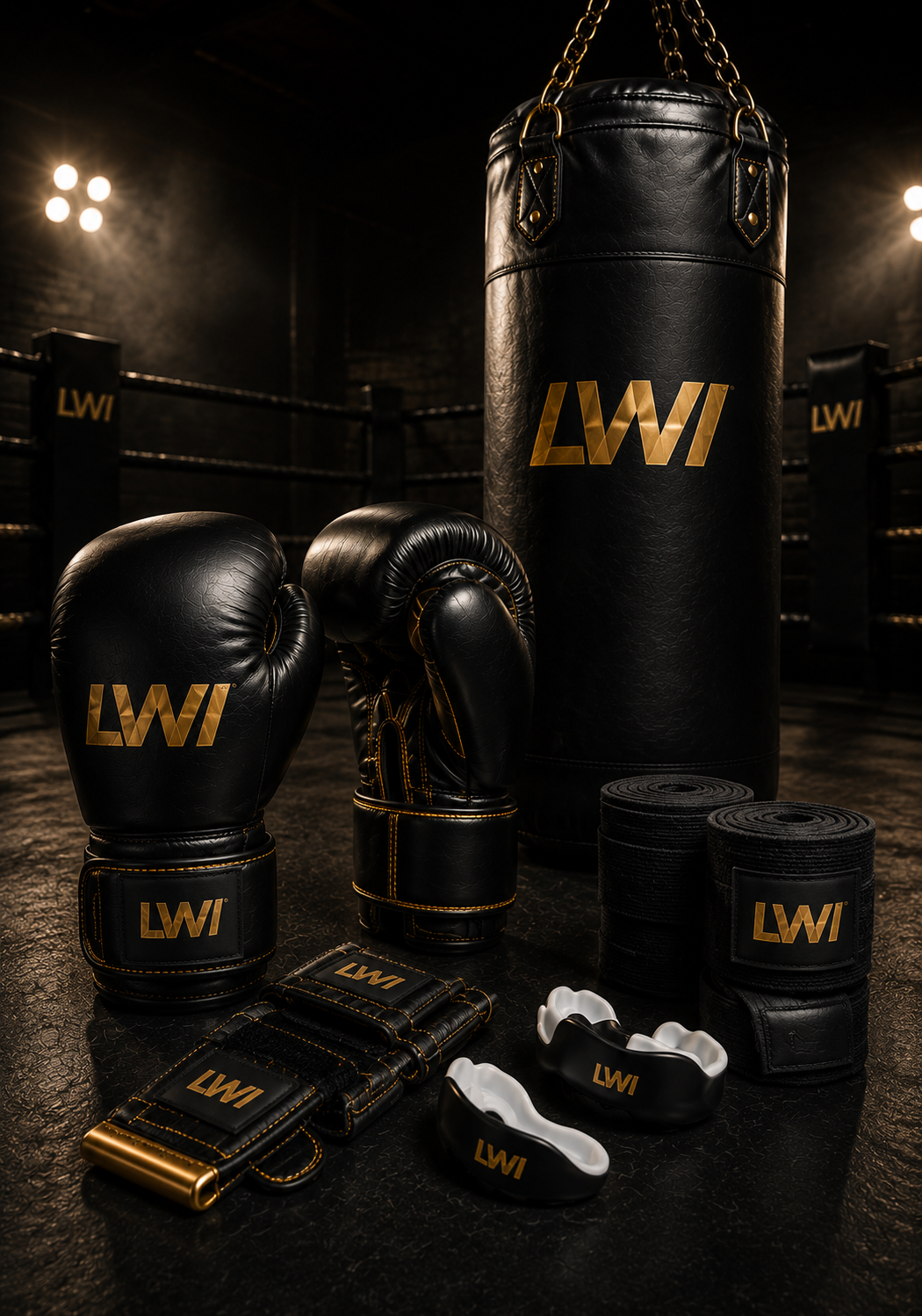 Boxing Gear