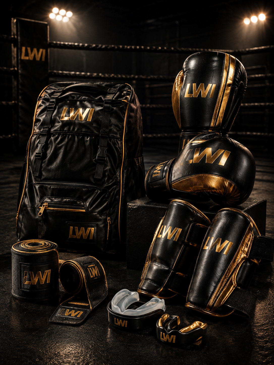 MMA Gear