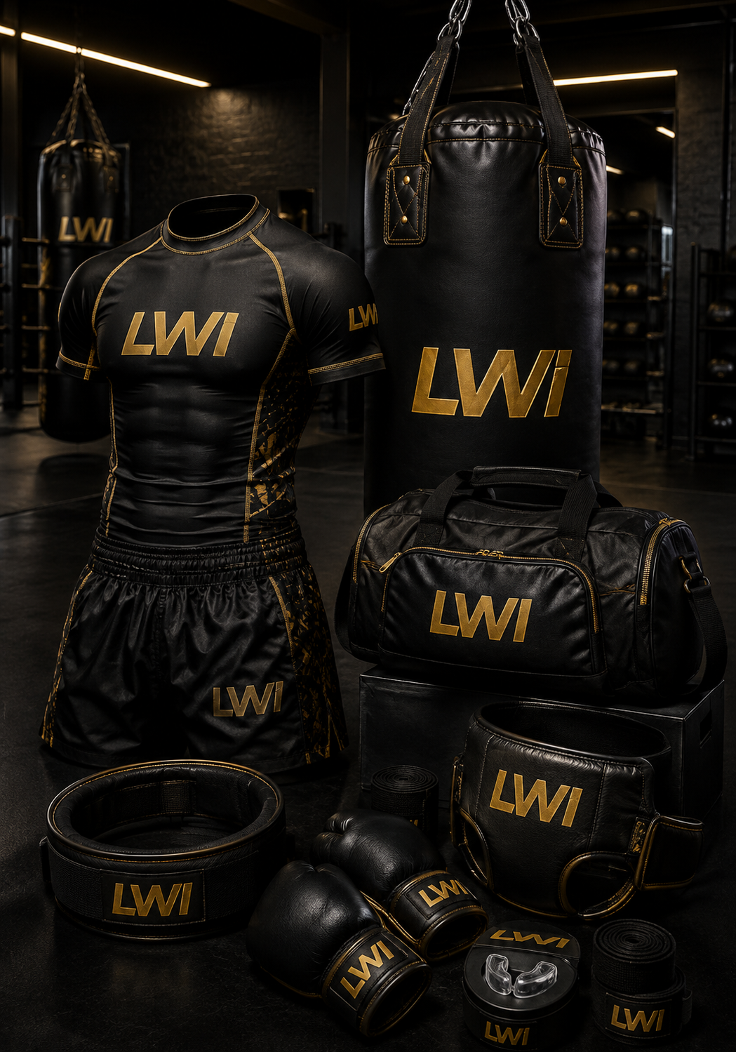 Gym Wear