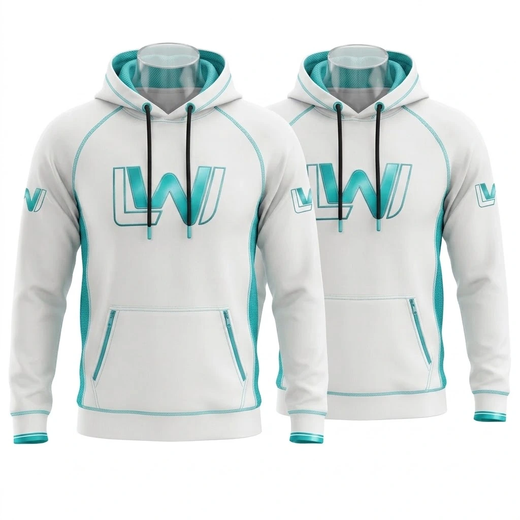 Fight Camp Hoodies