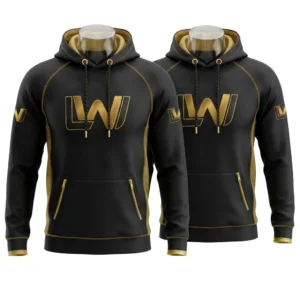 Fight Camp Hoodies