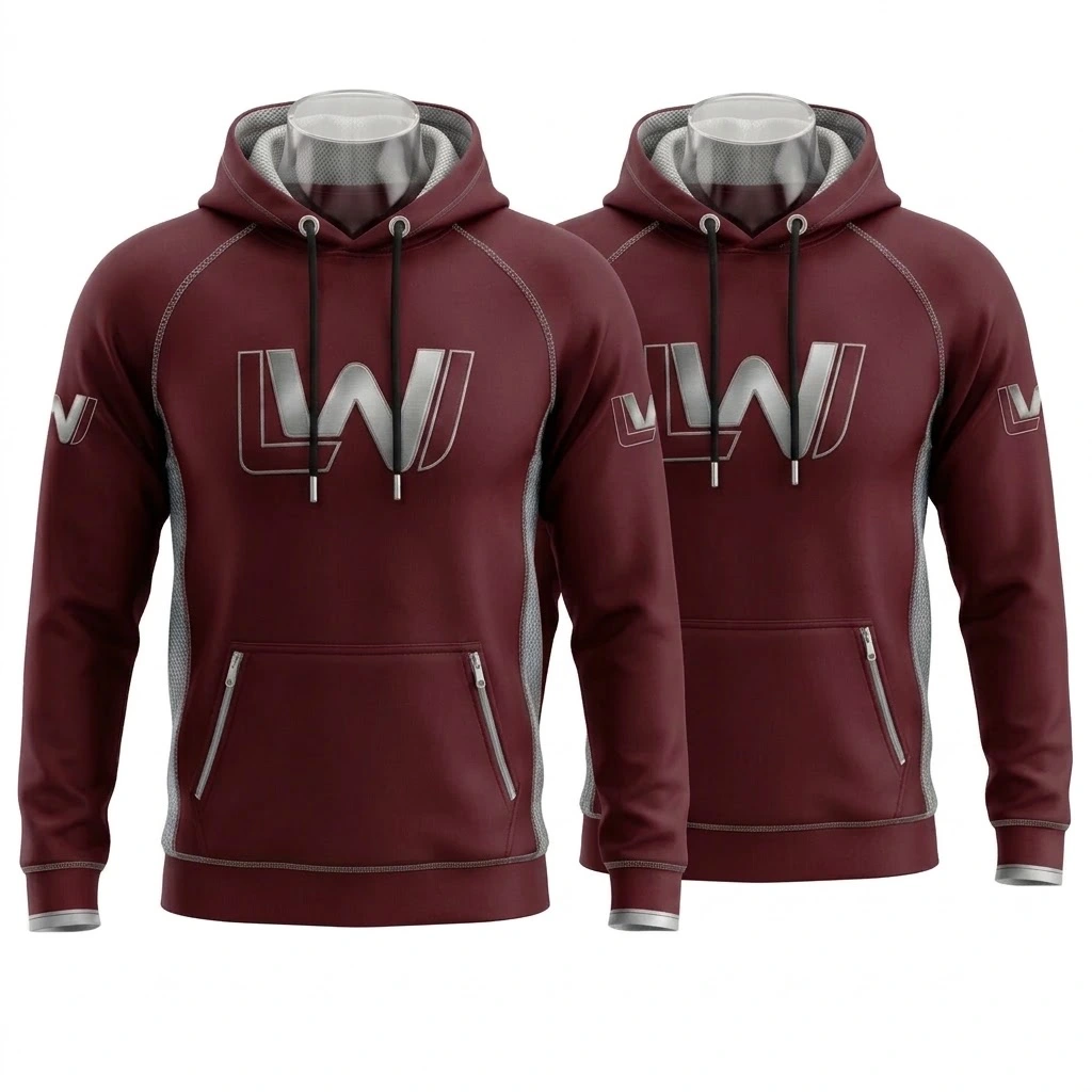 Fight Camp Hoodies