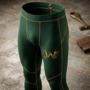 Grappling Spats Tights