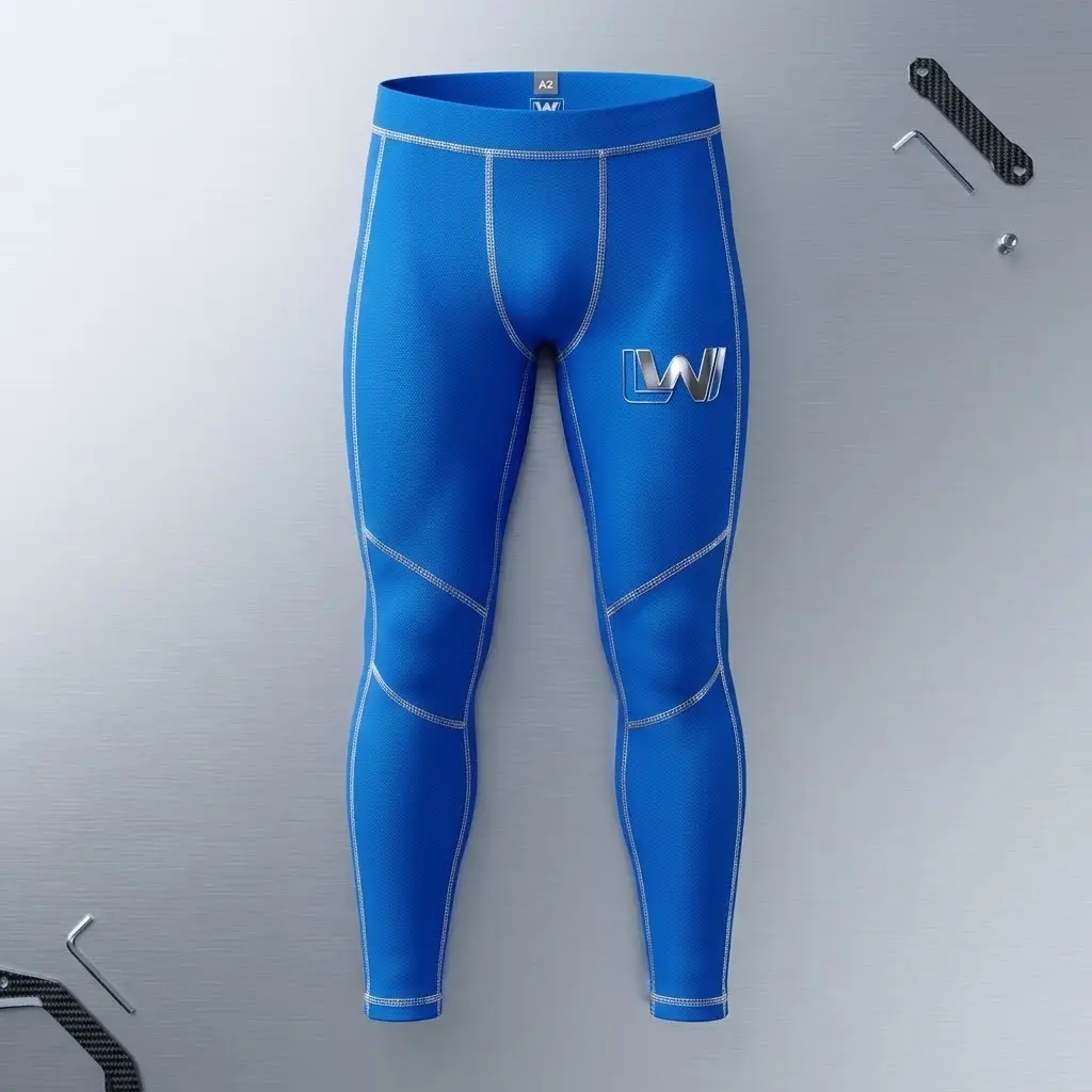 Grappling Spats Tights