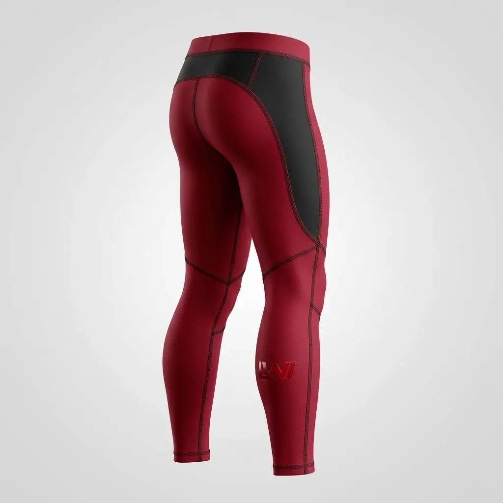 Grappling Spats Tights