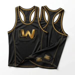 Gym Stringers Tank Tops