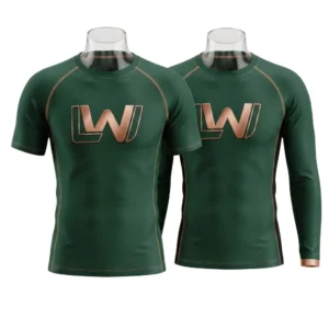 MMA Cage Wear Walkout Shirts