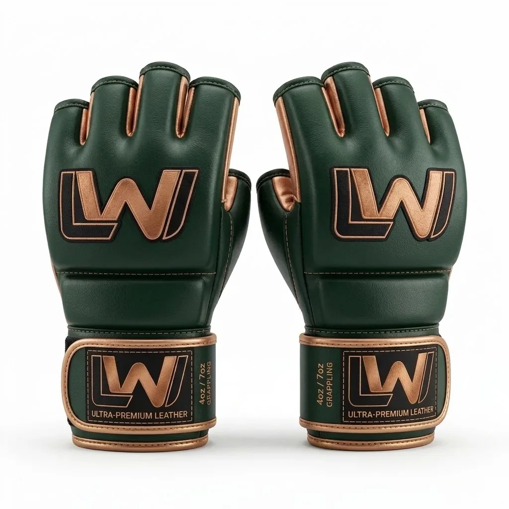 MMA Grappling Gloves