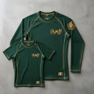 No Gi Rash Guards