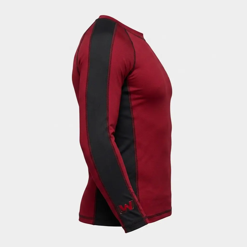 No Gi Rash Guards