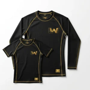 No Gi Rash Guards