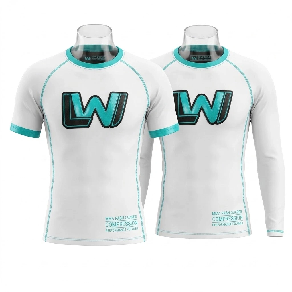 Rash Guards Long,Short Sleeve