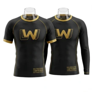 Rash Guards LongShort Sleeve