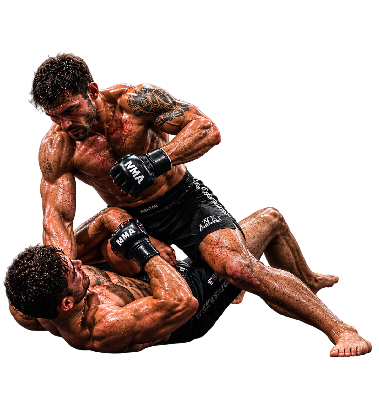 MMA equipment